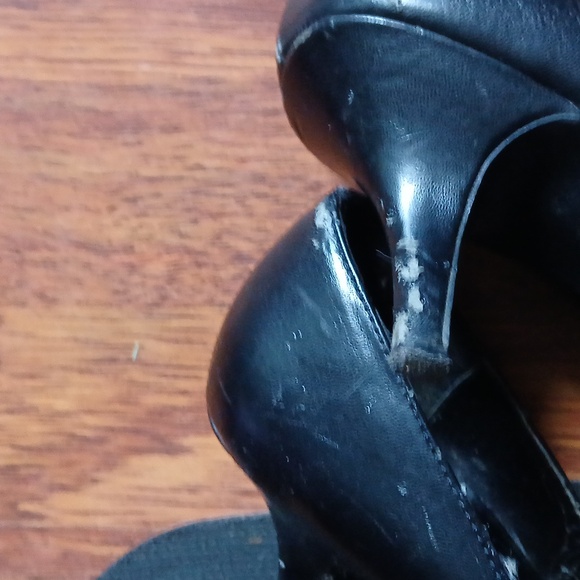 Classified heels - Picture 6 of 8